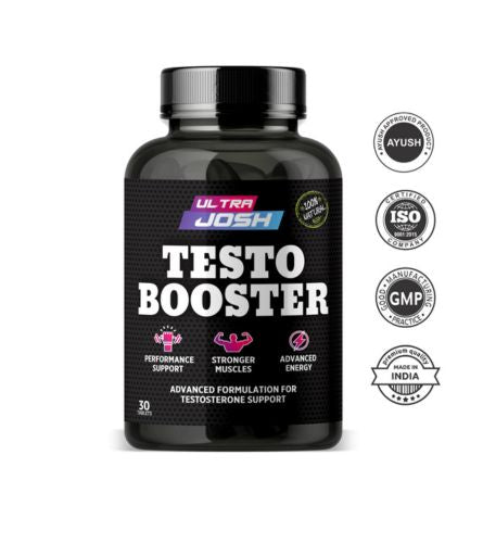 Ultra Josh Testo Booster Tablets Price In Pakistan