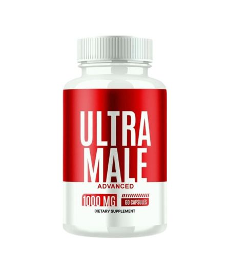 Ultra Male Performance 60 Tablets Price In Pakistan