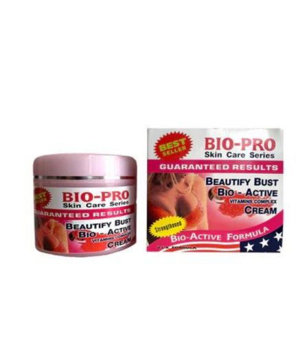 Bio Pro Breast Enlargement Cream