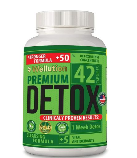 Premium Detox Clinically Proven Results