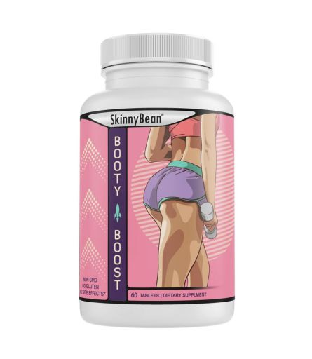 Skinny Bean Booty Boost Supplement