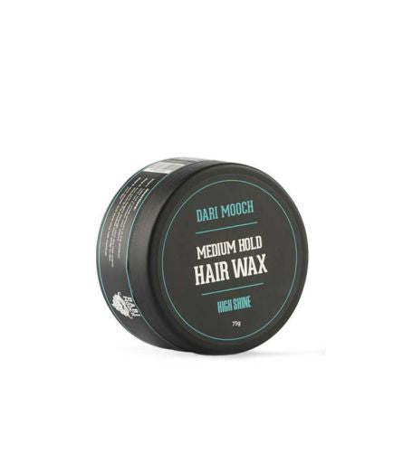 Dari Mooch Medium Hair Hold Clay Wax High Shine