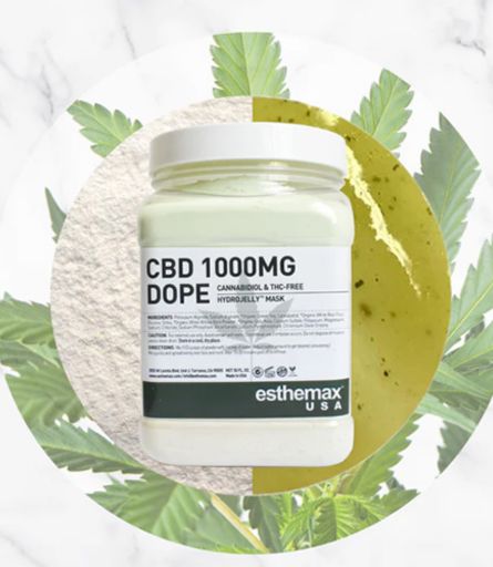 CBD 1000mg Dope Jelly Mask Price In Pakistan