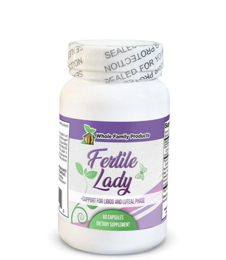 Fertile Lady Capsule In Pakistan