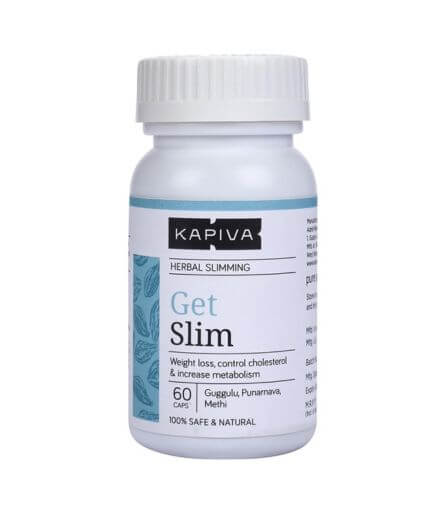 Kapiva Get Slim Capsules