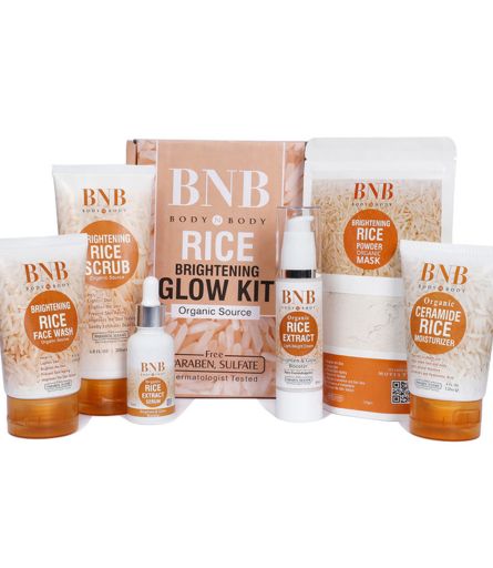 BNB Rice Mega Bundle Kit