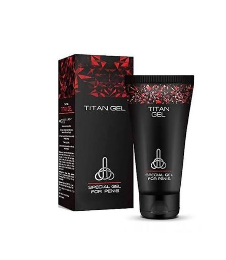 Titan Gel Penis Enlargement Cream In Lahore