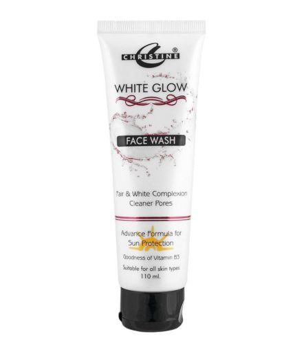 Christine White Glow Face Wash