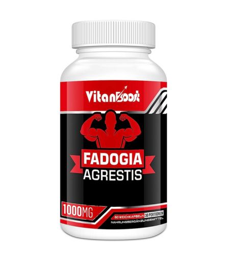 Vitanboost Fadogia Agrestis Supplement