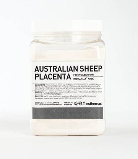 Australian Sheep Placenta Jelly Mask