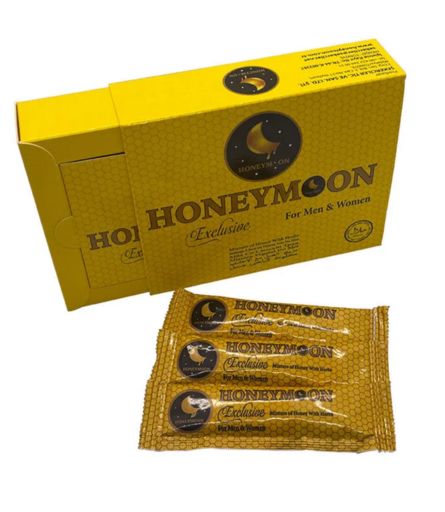 Honeymoon For Men And Women