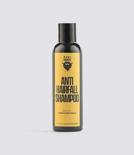 Dari Mooch Anti Hair Fall Shampoo