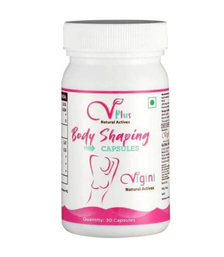 V plus Body Shaping Capsule