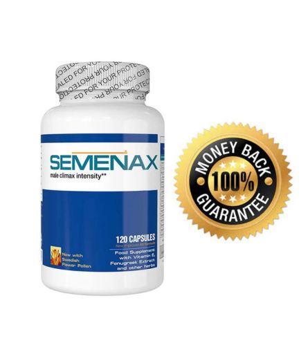 Semenax Tablets Male Climax Intensity In Lahore