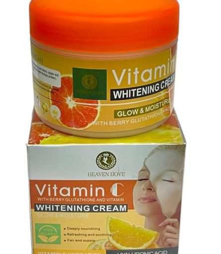 Heaven Dove Vitamin C Whitening Cream