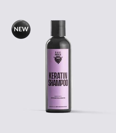 Dari Mooch Keratin Shampoo