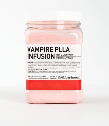 Vampire Plla Infusion Jelly Mask