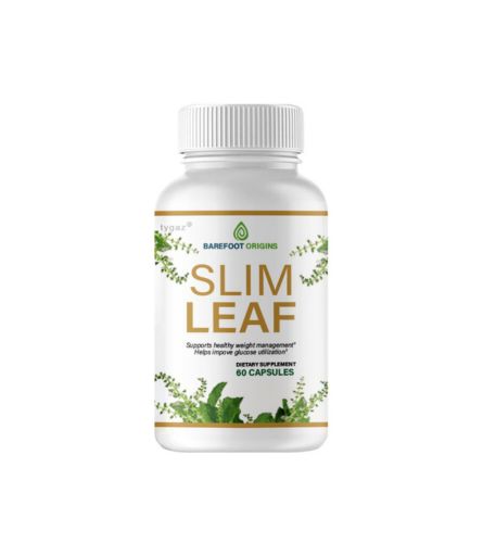 Barefoot Origins Slim Leaf Capsules