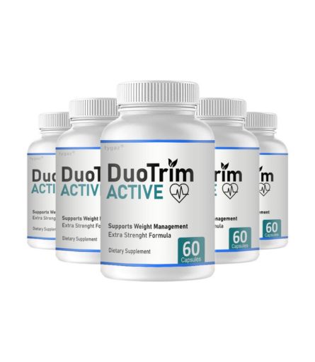 Duo Trim Active Supplement