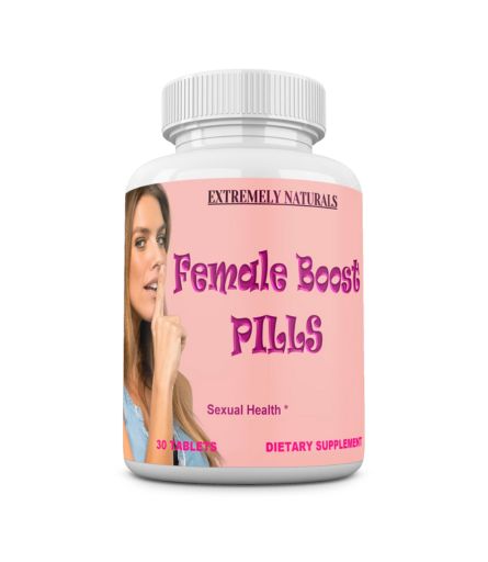 Extremely Naturals Female Boost Pills