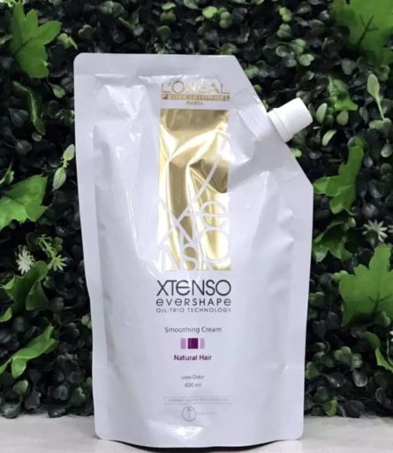 Loreal Xtenso Evershape Smoothing Cream