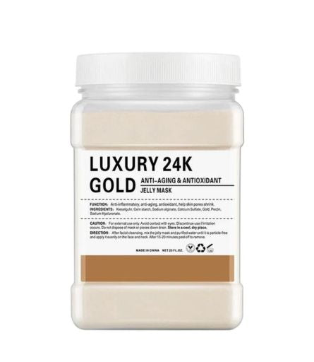 Luxury 24K Gold Jelly Mask Price In Pakistan