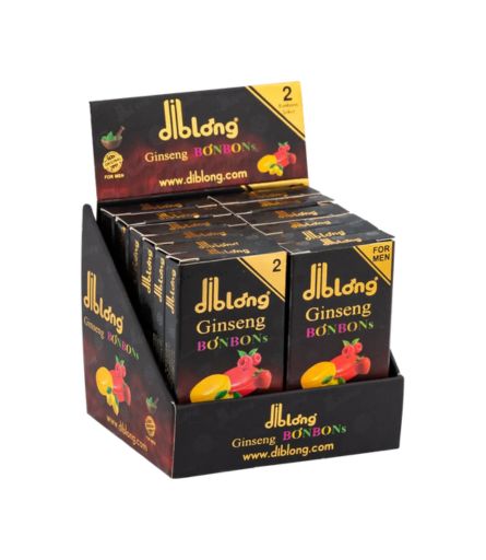 Diblong Ginseng Bonbon For Men