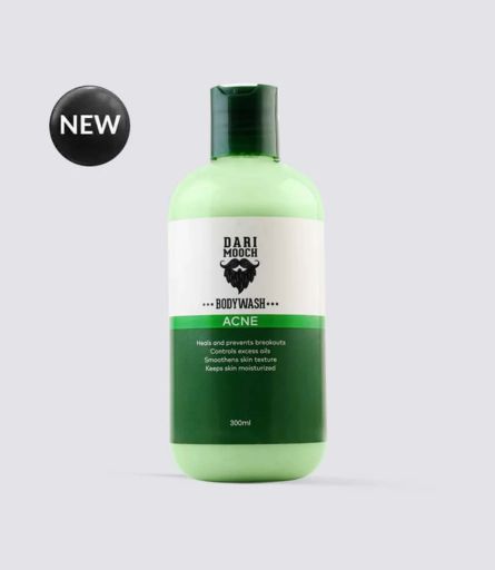 Dari Mooch Acne Body Wash