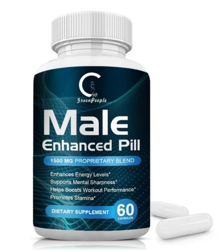 Green People Male Enhancement Pill
