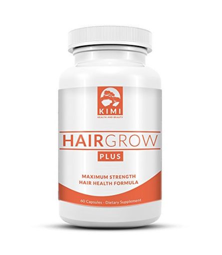 Kimi Hair Grow Plus Capsules