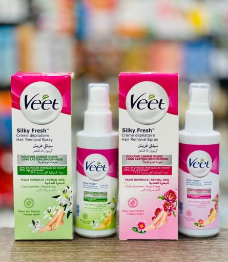 Veet Hair Removal Spray