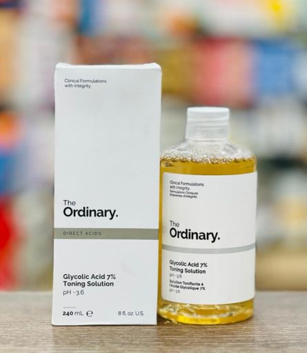 The Ordinary Direct Acids