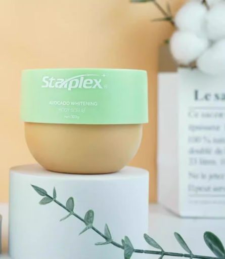 Starplex Avocado Whitening Body Scrub