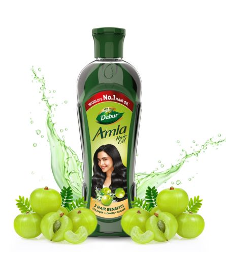 New Pack Dabur Amla Hair Oil