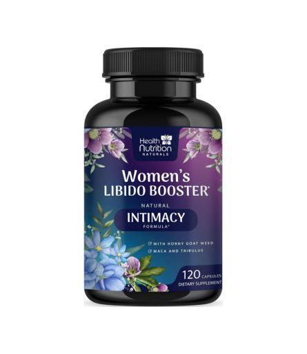 Health Nutrition Women Libido Booster