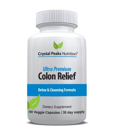 Ultra Premium Colon Relief In Pakistan