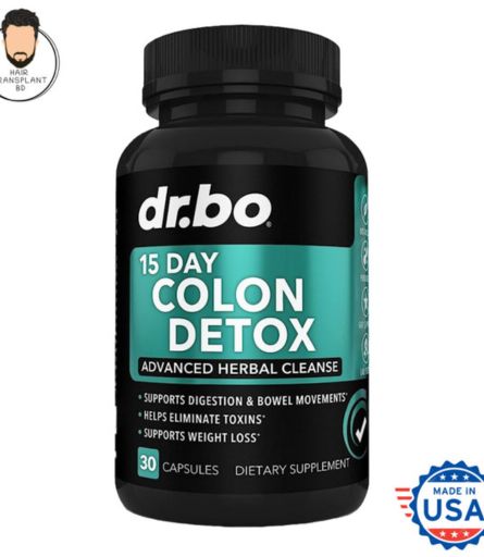 Dr Bo 15 Days Colon Detox