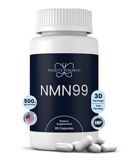 Piquette Research Nmn 99 Supplement