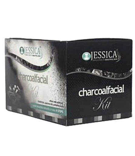 Jessica Charcoal Facial Kit