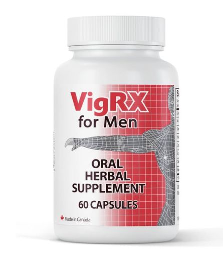 Vigrx For Men Capsule In Pakistan