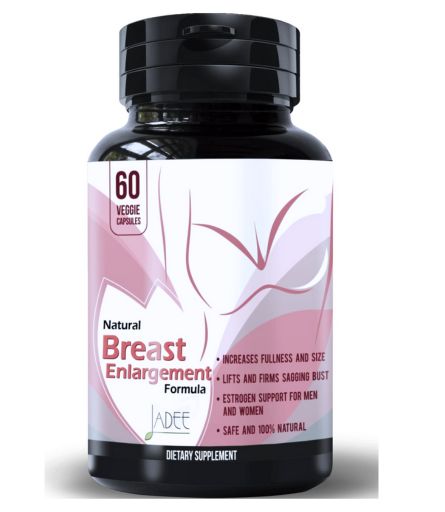 Natural Breast Enlargement Formula
