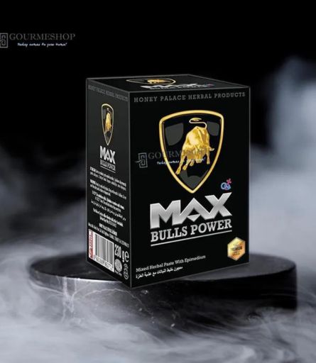 Max Bulls Power Macun In Pakistan