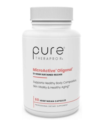 Pure Therapro Rx Microactive Oligonol