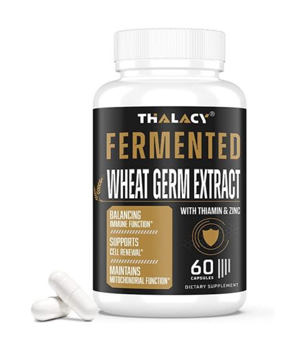 Thalacy Fermented Wheat Germ Extract