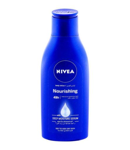 Nivea Body Lotion Nourishing Price In Pakistan