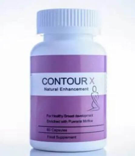 Contour X Natural Breast Enhancement