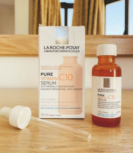 La Roche Posay Pure Vitamin C10 Serum
