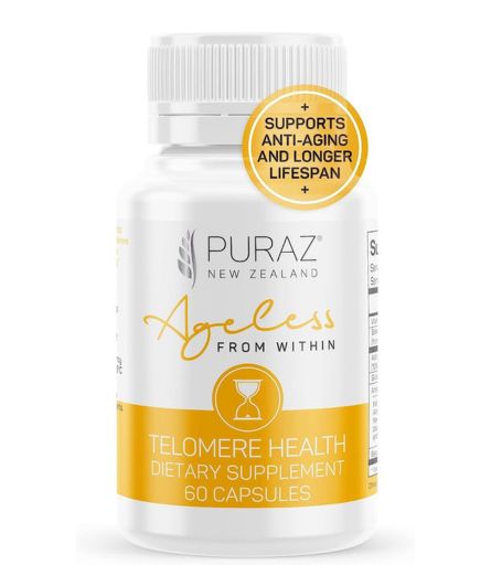 Ageless Telomere Health Supplement
