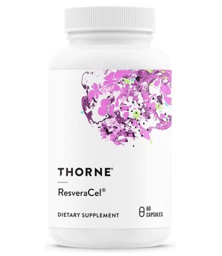 Thorne Resveracel Supplement