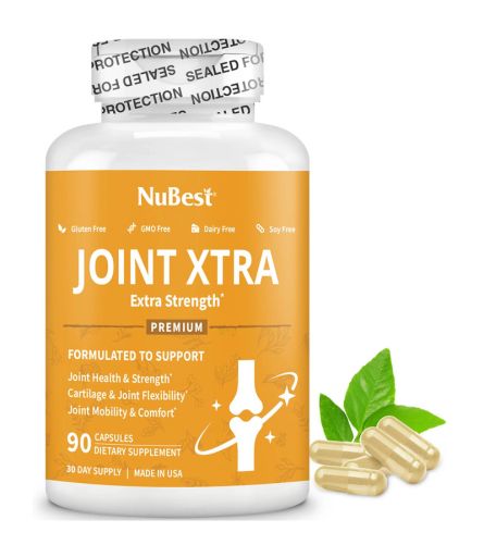 Nubest Joint Xtra Premium Capsules